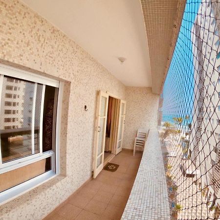 Apartamento Pe Na Areia Guaruja 아파트 외부 사진