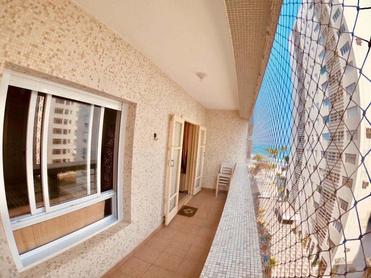 Apartamento Pe Na Areia Guaruja 아파트 외부 사진
